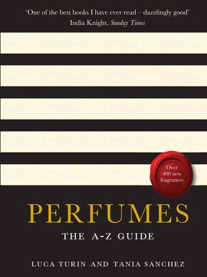 cover image of Perfumes